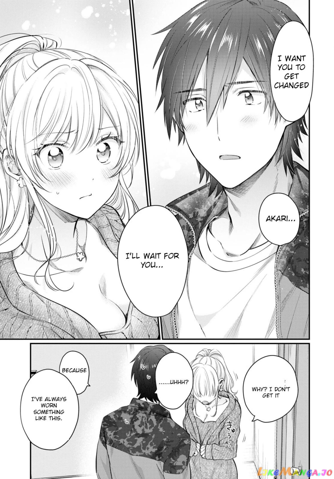 More Than a Married Couple, But Not Lovers, Chapter 57 image 07